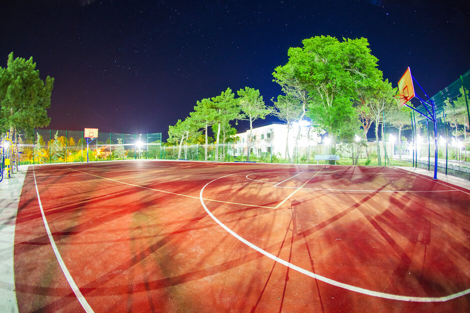 Международный детский молодежный центр «Ай-Кэмп»